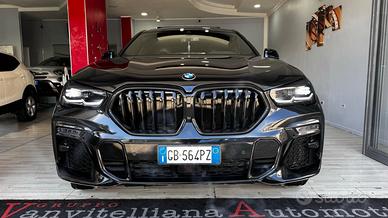 Bmw X6 M X6 xDrive30d Msport COMPETITION