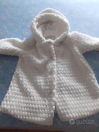 Pellicciotto bimba