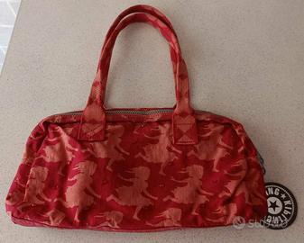 Borsa mano/spalla Kipling vintage nuovissima