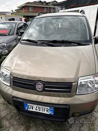 Fiat Panda 1.2 4x4 Glam