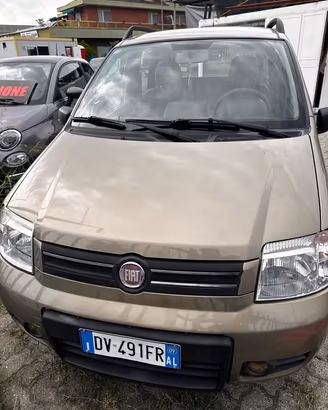 Fiat Panda 1.2 4x4 Glam