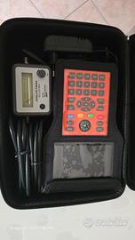 sat finder v2. terrestre. satellit. full
