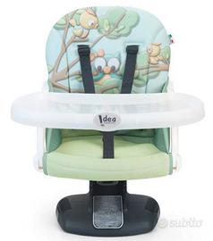 Seggiolone Rialzo Sedia CAM Idea - Gufetto