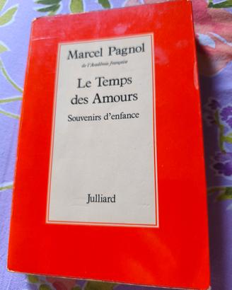 Le temps des amours