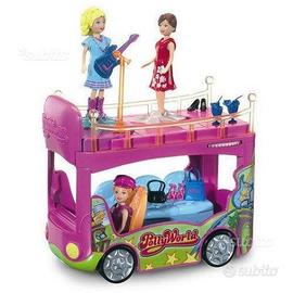 Polly pocket il music bus