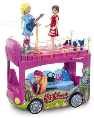 Polly pocket il music bus