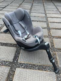 Base auto Cybex T Platinum + seggiolino Sirona T