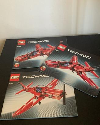 lego 9394 istruzioni