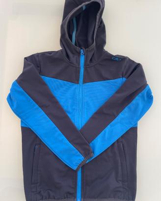 Giacchino CMP taglia 140 cm