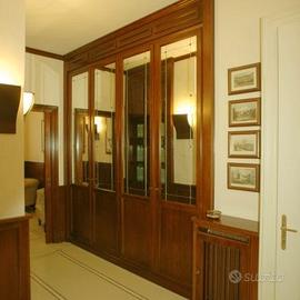 Portierato condominiale - Accoglienza Fiduciaria