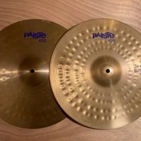Hi Hat 15" Paiste 400