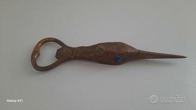 apre bottiglia vintage 