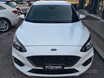 FORD Focus 1.0 EcoBoost Hybrid 125 CV 5p. ST-Lin