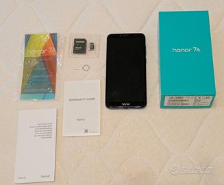 Smartphone Android Honor 7A