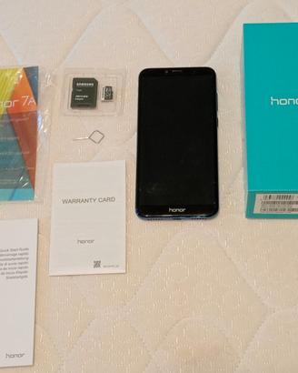 Smartphone Android Honor 7A Dual Sim 2GB/16GB
