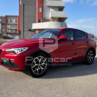 ALFA ROMEO Stelvio 2.2 Turbodiesel 160 CV AT8 RWD