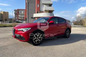 ALFA ROMEO Stelvio 2.2 Turbodiesel 160 CV AT8 RWD