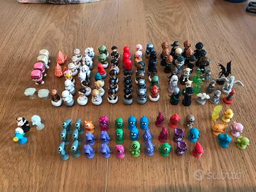 Personaggi vari esselunga - lidl