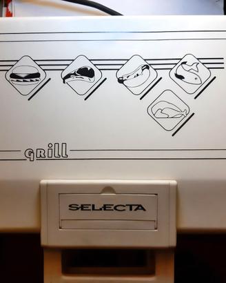 BISTECCHIERA elettrica Multigrill a 2 piastre
