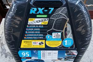 Catene da neve SnowDrive RX-7