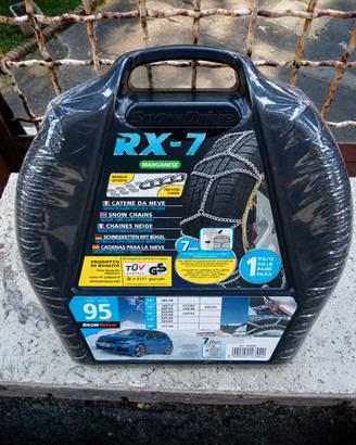 Catene da neve SnowDrive RX-7