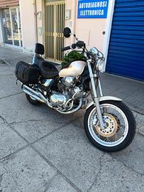  moto Yamaha 750 virago 