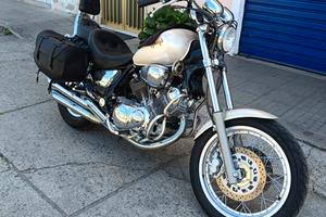  moto Yamaha 750 virago 