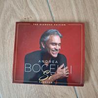 Andrea Bocelli - Sì Forever - Diamond Edition