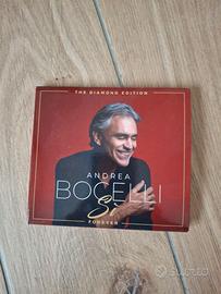 Andrea Bocelli - Sì Forever - Diamond Edition