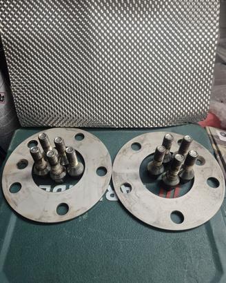 distanziali 5mm bmw 5x120