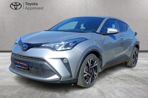 Toyota C-HR 1.8 Hybrid Trend E-CVT