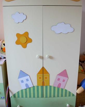Armadio bambini PALI