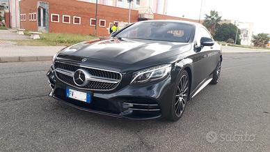 Mercedes-benz S 450 4Matic Premium RestayPlus2019