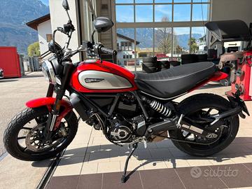 Ducati Scrambler