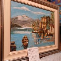 Quadro tecnica mista. 