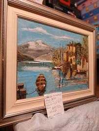 Quadro tecnica mista. 