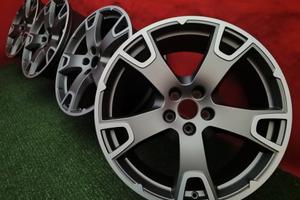 Cerchi Maserati Levante QUATTROPORTE Ghibli R20