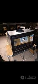 Camino ventilato  lacunza