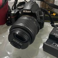 Nikon D3000