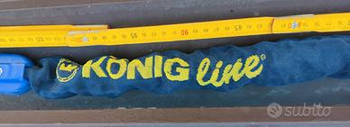 catena antifurto moto 