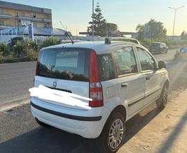 Fiat Panda Bianca
