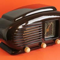 Radio Tesla Talisman 308U Streamline Eccellente