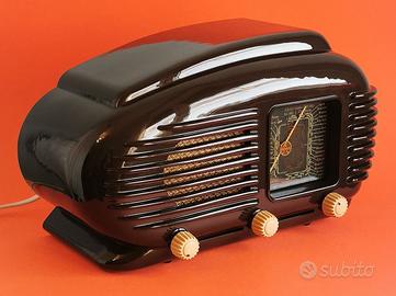Radio Tesla Talisman 308U Streamline Eccellente