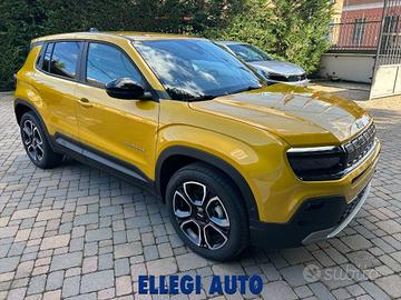 JEEP Avenger PROMO FINANZ. 1.2 Turbo 100 CV Summ