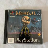 Medievil II - PS1 - ITA