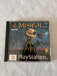 Medievil II - PS1 - ITA