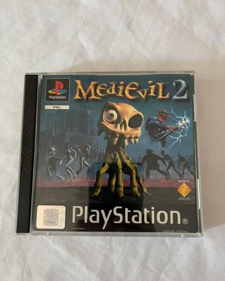 Medievil II - PS1 - ITA