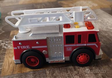 camion vigili del fuoco 