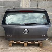 PORTELLONE VW POLO 6r 2009/2017 VOLKSWAGEN POSTERI