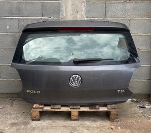 PORTELLONE VW POLO 6r 2009/2017 VOLKSWAGEN POSTERI